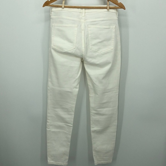 Everlane high waisted skinny jeans - Picture 3 of 6